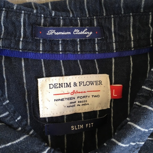 Men’s shirt - Picture 2 of 4